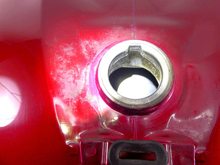 2010 Honda VT1300 CR Stateline Fuel Gas Petrol Tank Reservoir 17520-MFY-A00 {{ shop.shopifyCountryName }} - Mototech271