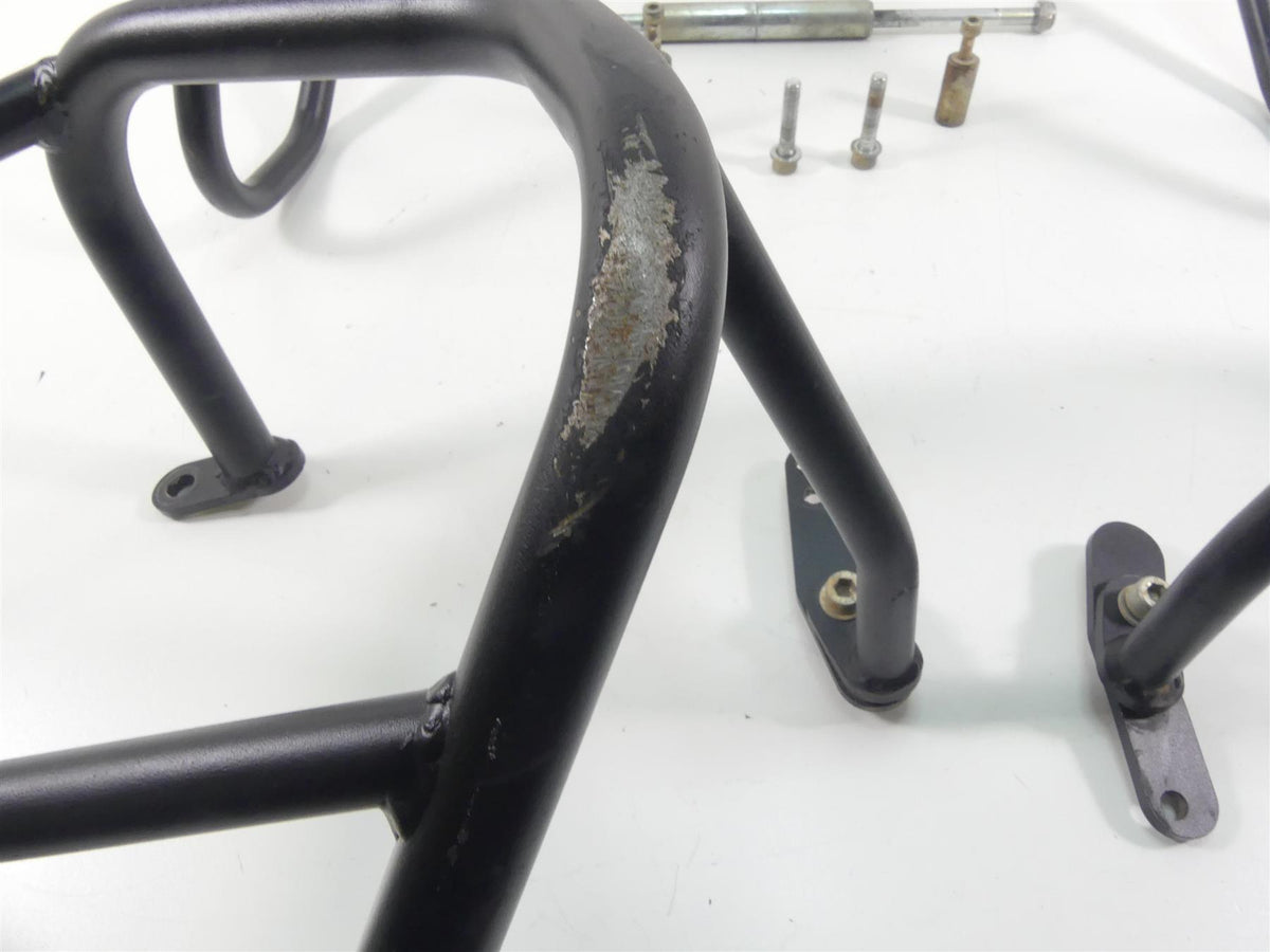 2013 BMW R1200GS GSW K50 SW-Motech Engine Frame Crash Guard Set SBL0778310001B {{ shop.shopifyCountryName }} - Mototech271