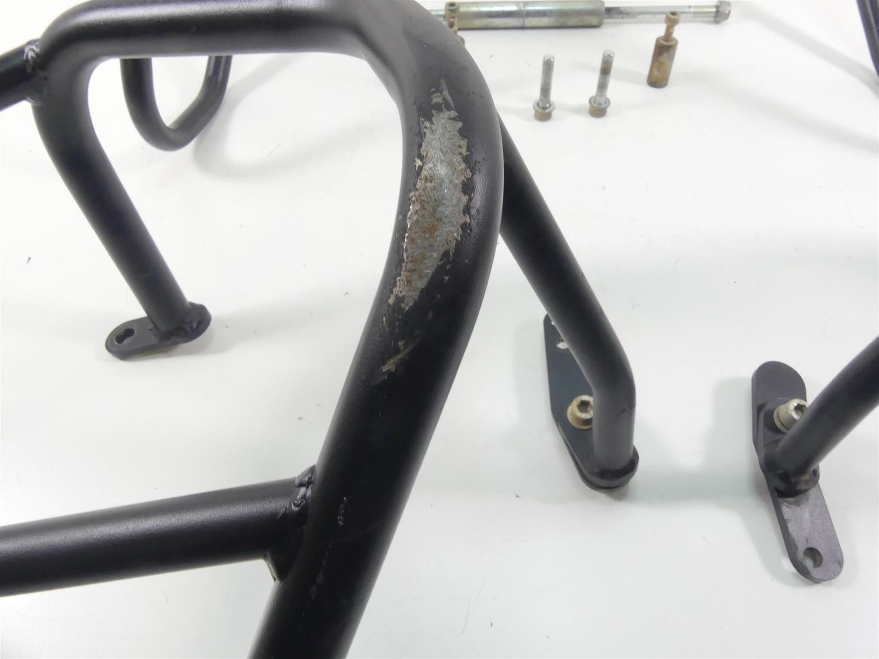 2013 BMW R1200GS GSW K50 SW-Motech Engine Frame Crash Guard Set SBL0778310001B {{ shop.shopifyCountryName }} - Mototech271