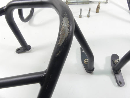 2013 BMW R1200GS GSW K50 SW-Motech Engine Frame Crash Guard Set SBL0778310001B {{ shop.shopifyCountryName }} - Mototech271