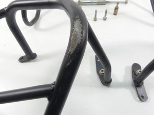 2013 BMW R1200GS GSW K50 SW-Motech Engine Frame Crash Guard Set SBL0778310001B