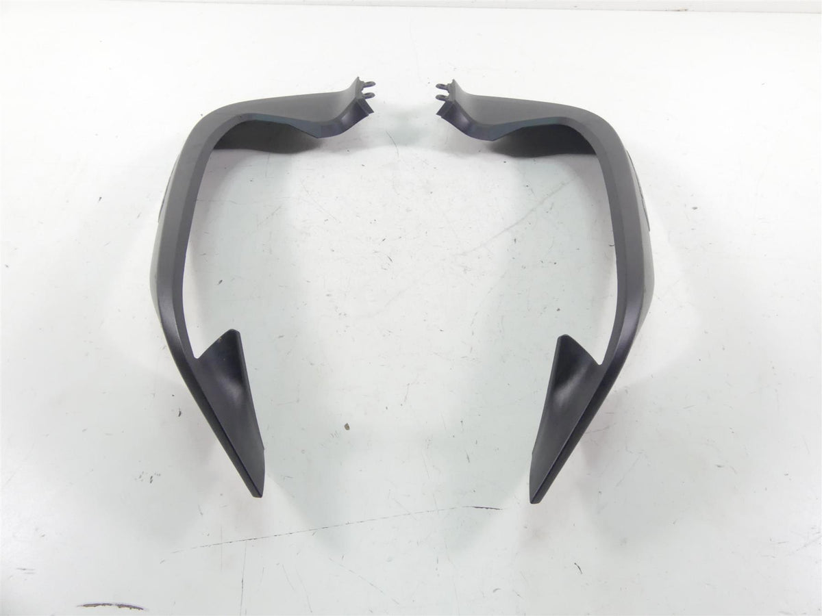 2020 Ducati Multistrada 1260 Enduro Front Nose Radiator Side Cover Set 48016922A {{ shop.shopifyCountryName }} - Mototech271