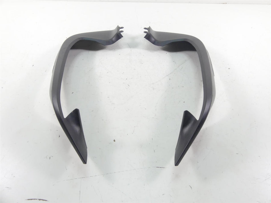 2020 Ducati Multistrada 1260 Enduro Front Nose Radiator Side Cover Set 48016922A {{ shop.shopifyCountryName }} - Mototech271
