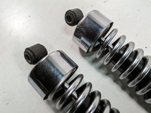 Load image into Gallery viewer, 2000 Harley Dyna FXDL Low Rider 12.5&quot; Stock Rear Damper Shocks Set 54512-90A
