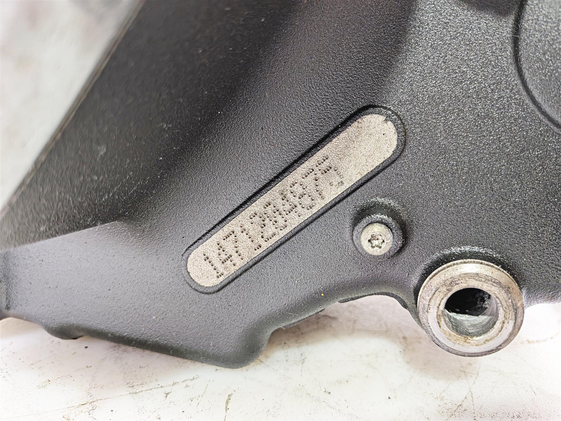 2012 Harley Softail FLSTF Fat Boy Bottom End Engine Crank Shaft Case 24722-07B {{ shop.shopifyCountryName }} - Mototech271