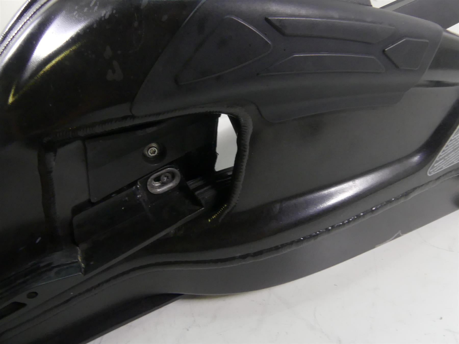 2018 BMW S1000RR K46 Straight Rear Swing Arm Swingarm + Axle 33358549982 {{ shop.shopifyCountryName }} - Mototech271