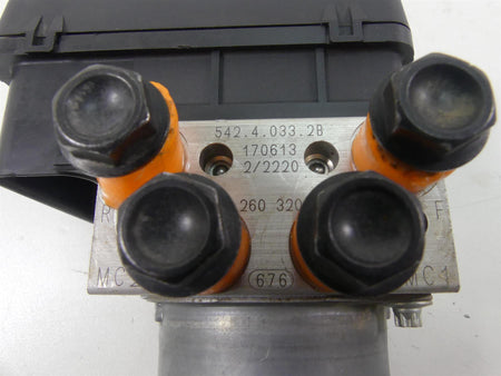 2018 Ducati Hypermotard 939 SP Abs Brake Pump Control Unit Module 54240402A {{ shop.shopifyCountryName }} - Mototech271