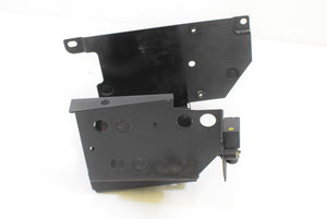 2000 Harley Touring FLHTCUI Electra Glide  Battery Tray Holder Carrier