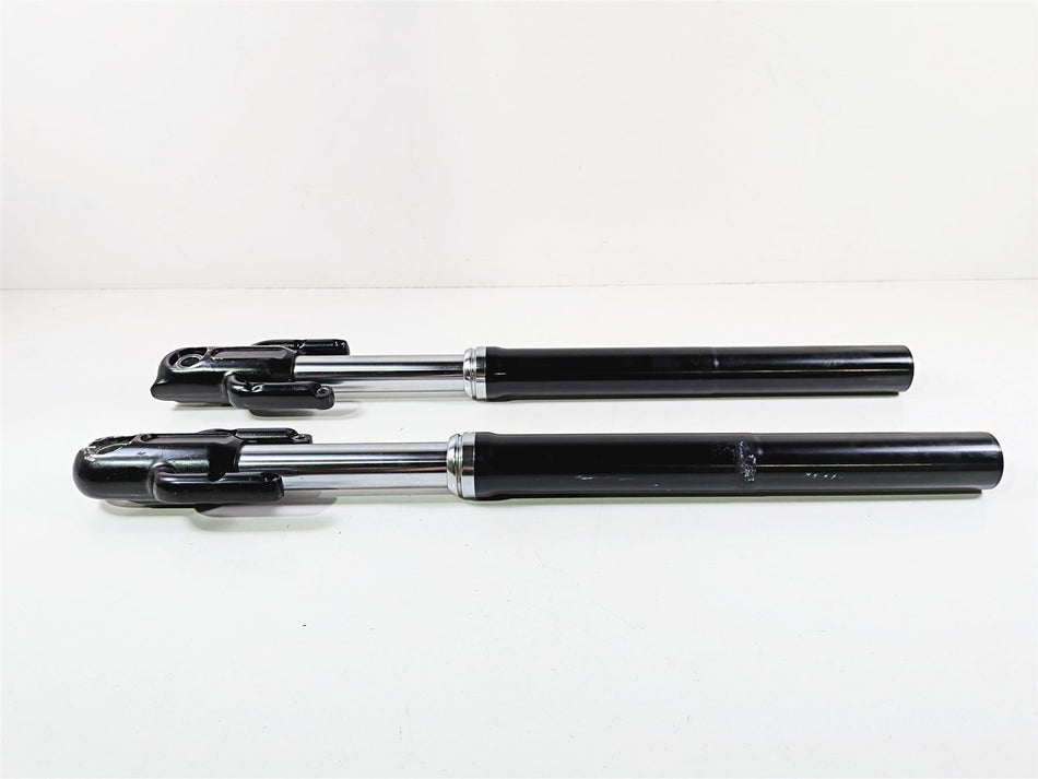 2009 Harley Davidson XR1200 Sportster Straight Front Fork Leg Set - No Leaks 46886-08 46887-08-Mototech271