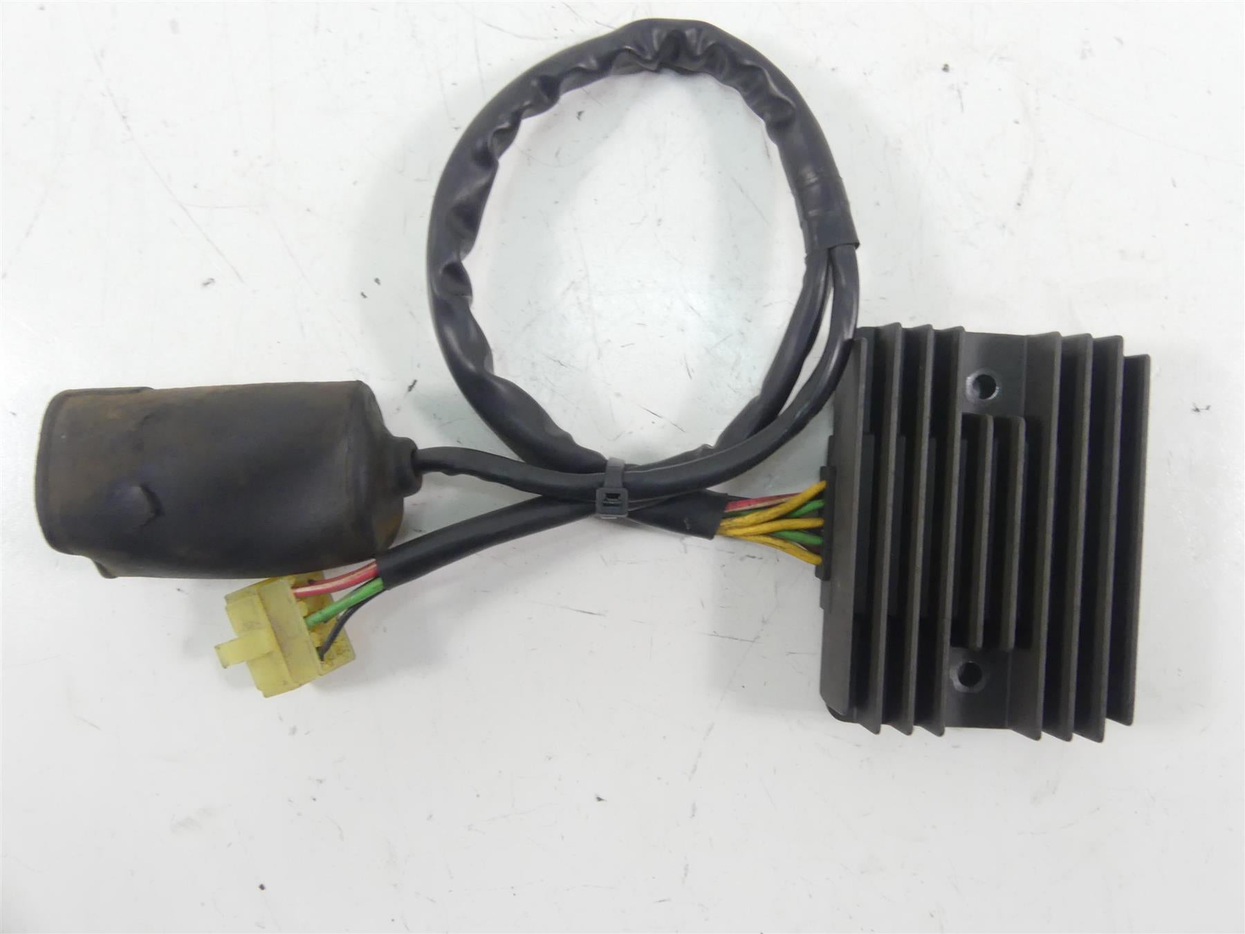 2003 Honda VTX1800 C Rectifier Voltage Regulator SH5790-12 31600-MCH-000 {{ shop.shopifyCountryName }} - Mototech271