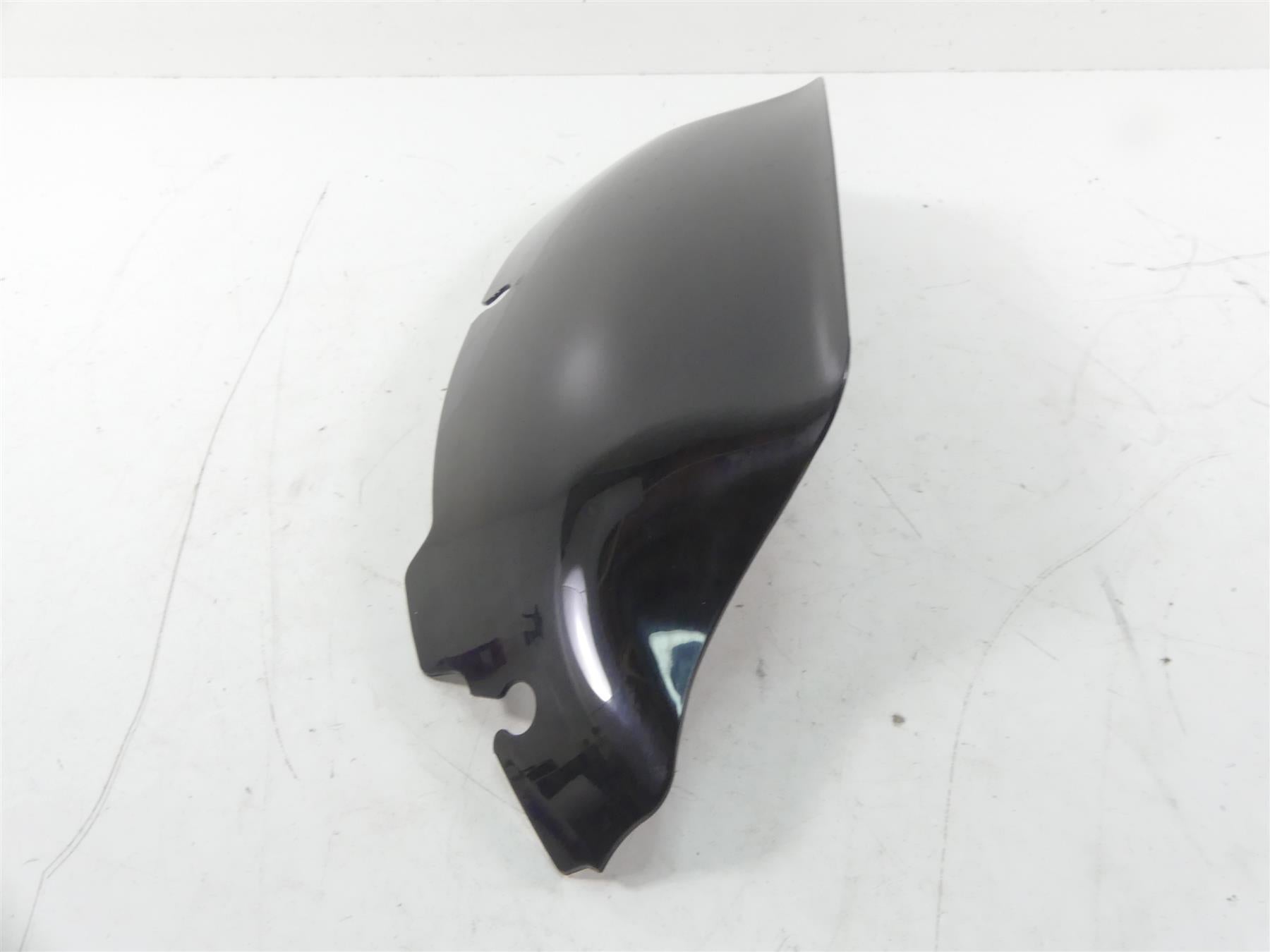 2014 Harley Touring FLHX Street Glide Front Short Dark Smoke Windshield Screen {{ shop.shopifyCountryName }} - Mototech271