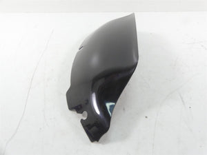 2014 Harley Touring FLHX Street Glide Front Short Dark Smoke Windshield Screen | Mototech271