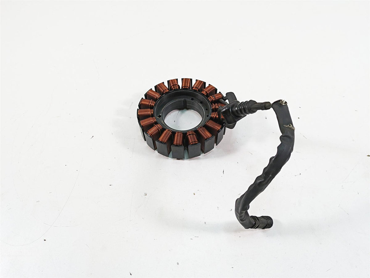 2018 Harley Touring FLHXSE CVO Street Glide Stator Alternator Generator 29900042 {{ shop.shopifyCountryName }} - Mototech271