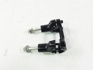 2015 Ducati Hypermotard 821 SP Handlebar Risers Holder Set 36011431AA | Mototech271