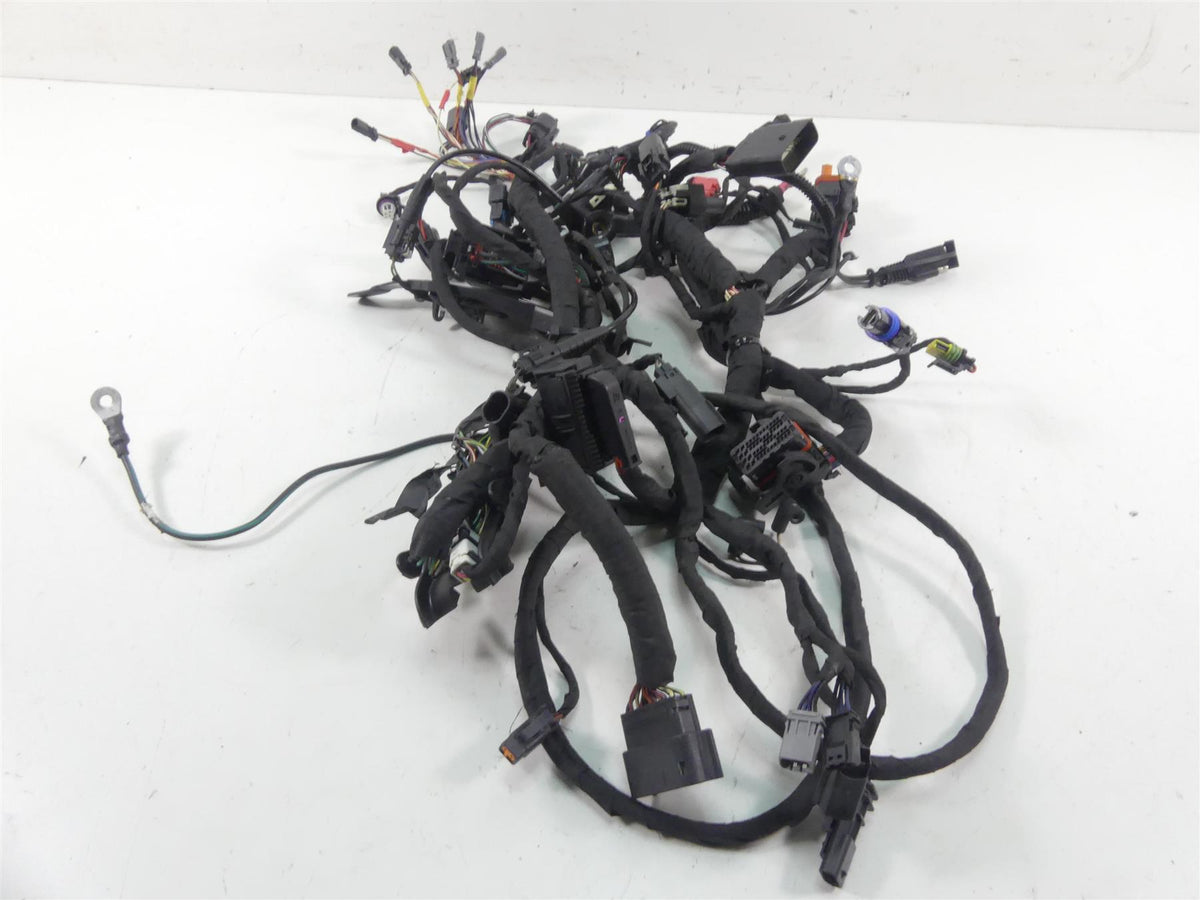 2021 Harley Softail FLSB Sport Glide Main Wiring Harness Loom - No Cuts 69202197 {{ shop.shopifyCountryName }} - Mototech271
