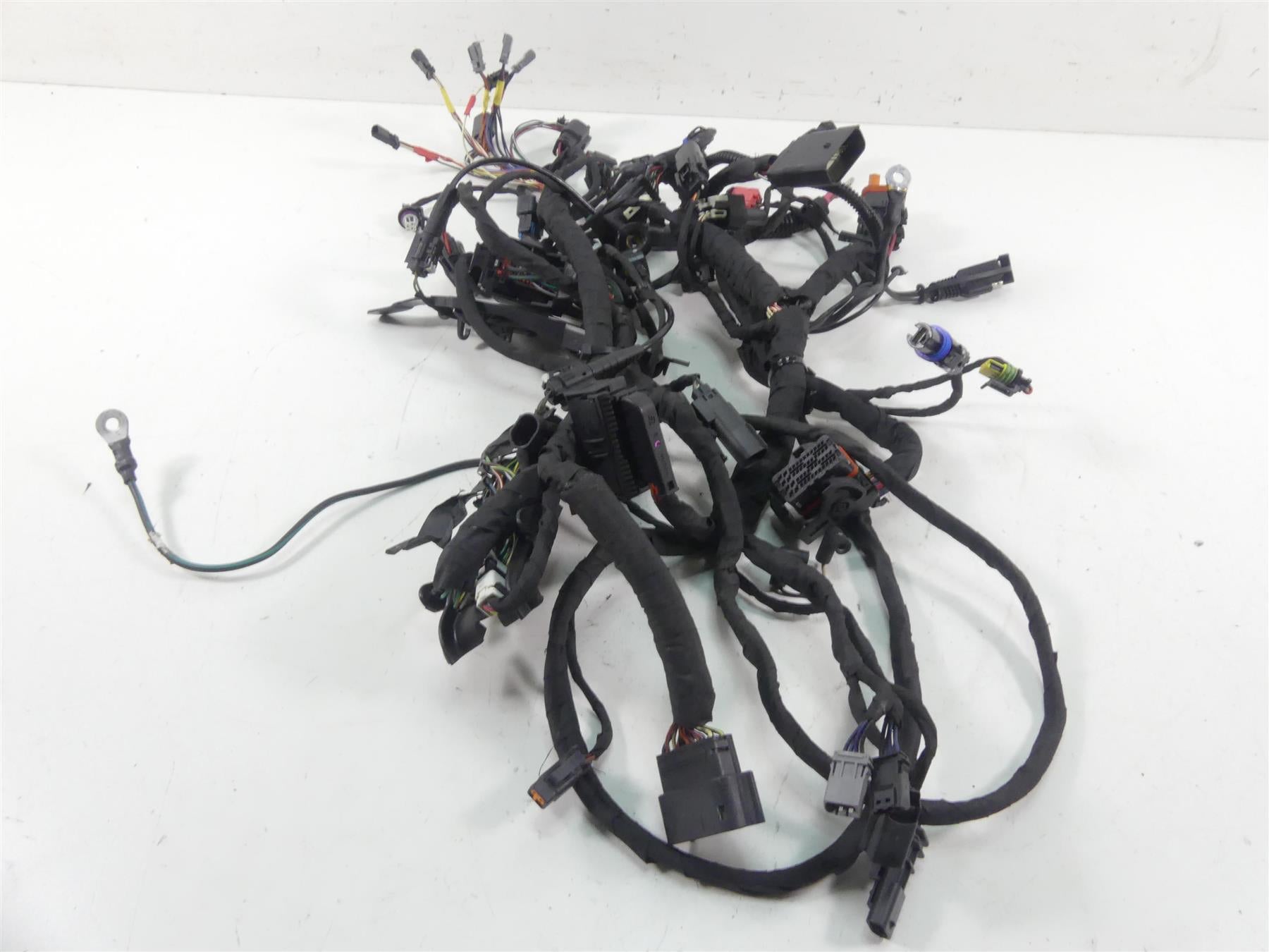 2021 Harley Softail FLSB Sport Glide Main Wiring Harness Loom - No Cuts 69202197 {{ shop.shopifyCountryName }} - Mototech271