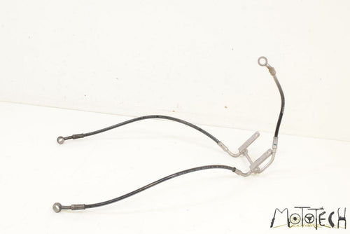 2015 KTM 1290 Super Duke R ABS to Front Brake Caliper Brake Line 61342003000 | Mototech271