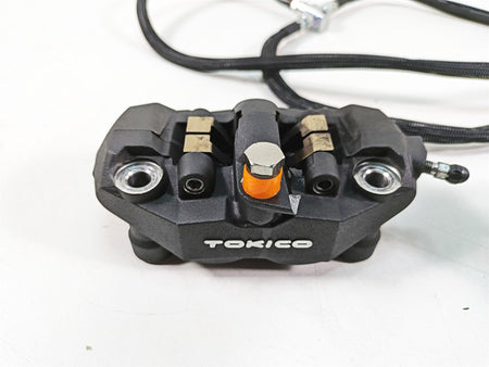 2016 Suzuki M109R VZR1800 Tokico Front Brake Caliper Set - Read 59100-41G40-999 {{ shop.shopifyCountryName }} - Mototech271