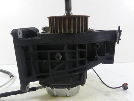 2002 Harley Softail FXSTDI Deuce 5-Speed Transmission Gear Box 37K 33052-02 {{ shop.shopifyCountryName }} - Mototech271