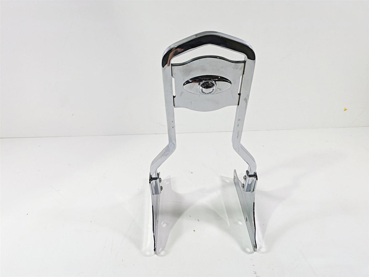 2003 Harley FLSTC Softail Heritage 100th 18.5" Rear Backrest Sissy Bar 52444-03 {{ shop.shopifyCountryName }} - Mototech271