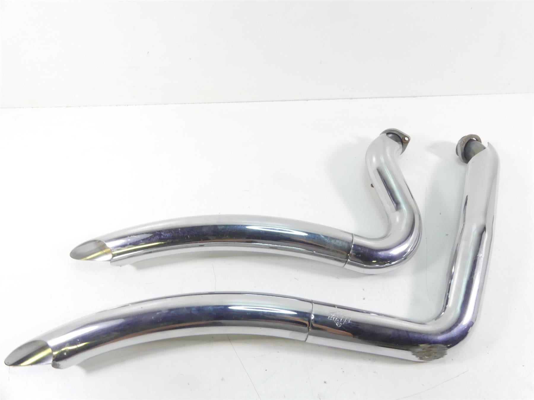 2005 Harley FXDWGI Dyna Wide Glide Vance Hines Exhaust Header Muffler Set 26007
