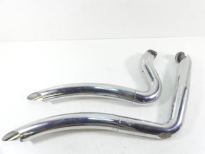 2005 Harley FXDWGI Dyna Wide Glide Vance Hines Exhaust Header Muffler Set 26007