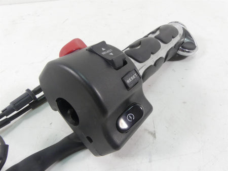2007 Yamaha XVS1300 V-Star Right Hand Start Kill Control Switch 3D8-83972-00-00 {{ shop.shopifyCountryName }} - Mototech271