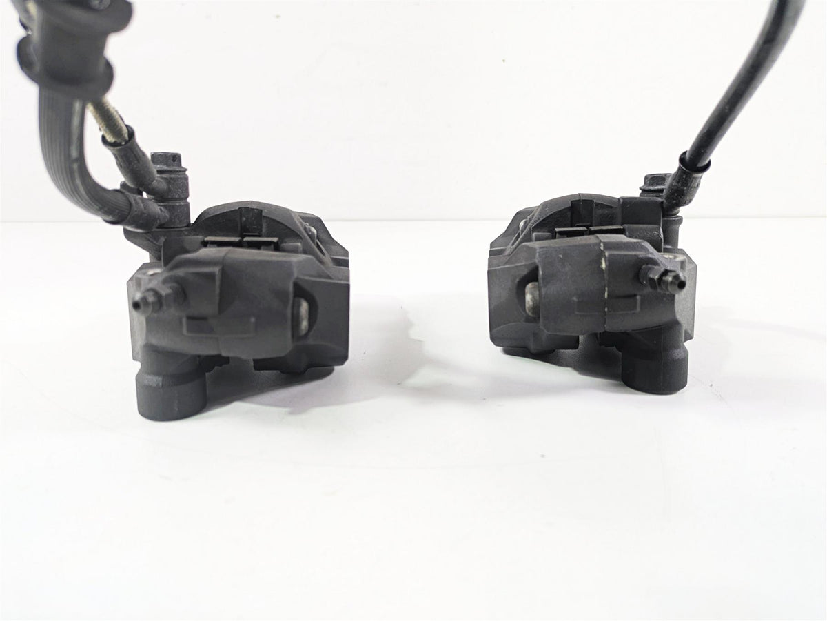 2006 Suzuki GSXR1000 K6 Front Brake Calipers Tokico 59100-41G00-999 59300-41G00 {{ shop.shopifyCountryName }} - Mototech271