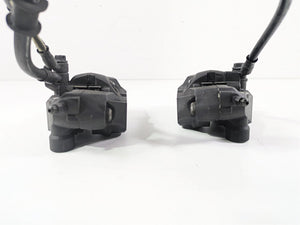 2006 Suzuki GSXR1000 K6 Front Brake Calipers Tokico 59100-41G00-999 59300-41G00