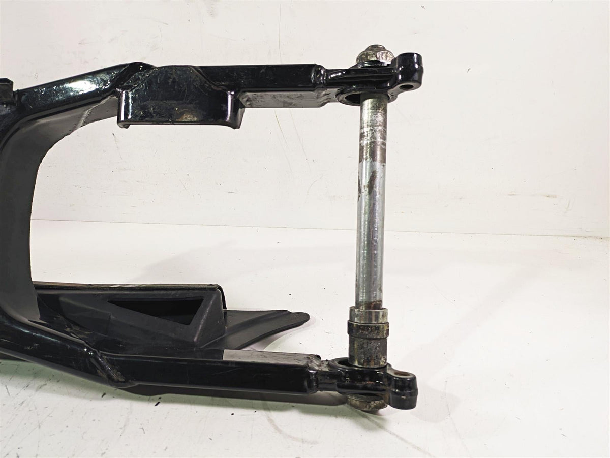 2003 Harley Touring FLHTCUI 100TH E-Glide Swingarm Swing Arm 1" Axle 47549-02A {{ shop.shopifyCountryName }} - Mototech271