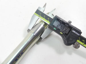 2009 Buell 1125 CR Front Wheel Spindle Axle G0120.02A8B