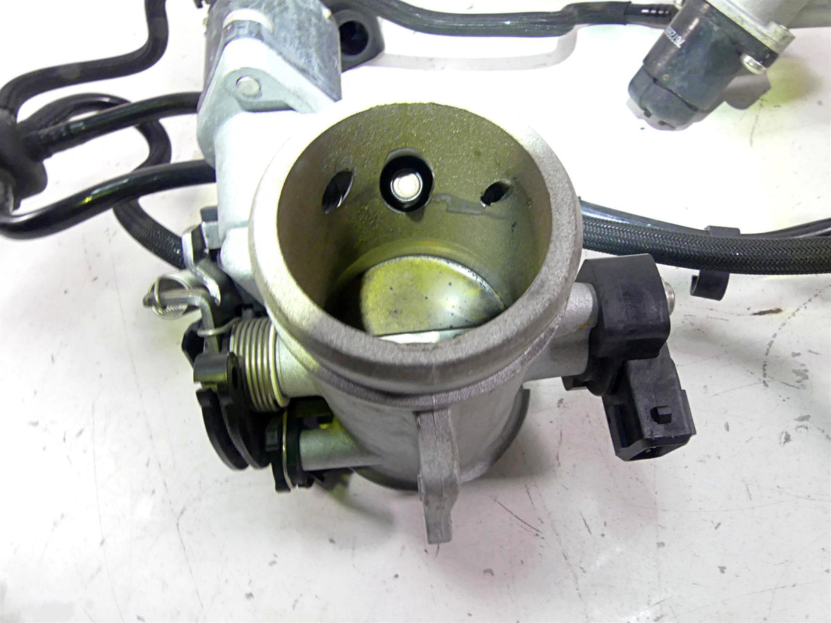 2009 BMW R1200 GS K25 Throttle Body Set & Cables - Read 13547705239 13547705239 {{ shop.shopifyCountryName }} - Mototech271