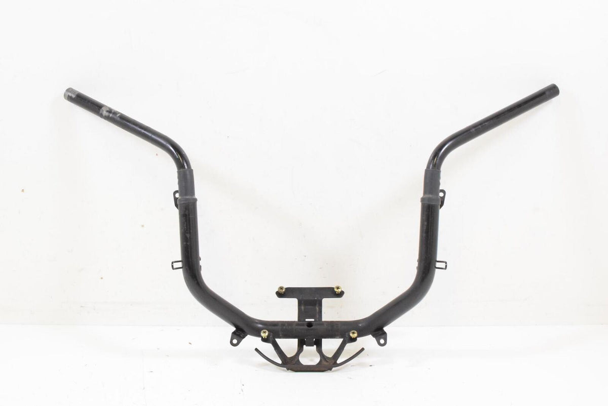 09 BMW K1200LT K1200 LT 89V3 Handlebar Handle Bar Bars STRAIGHT 32712333074 {{ shop.shopifyCountryName }} - Mototech271