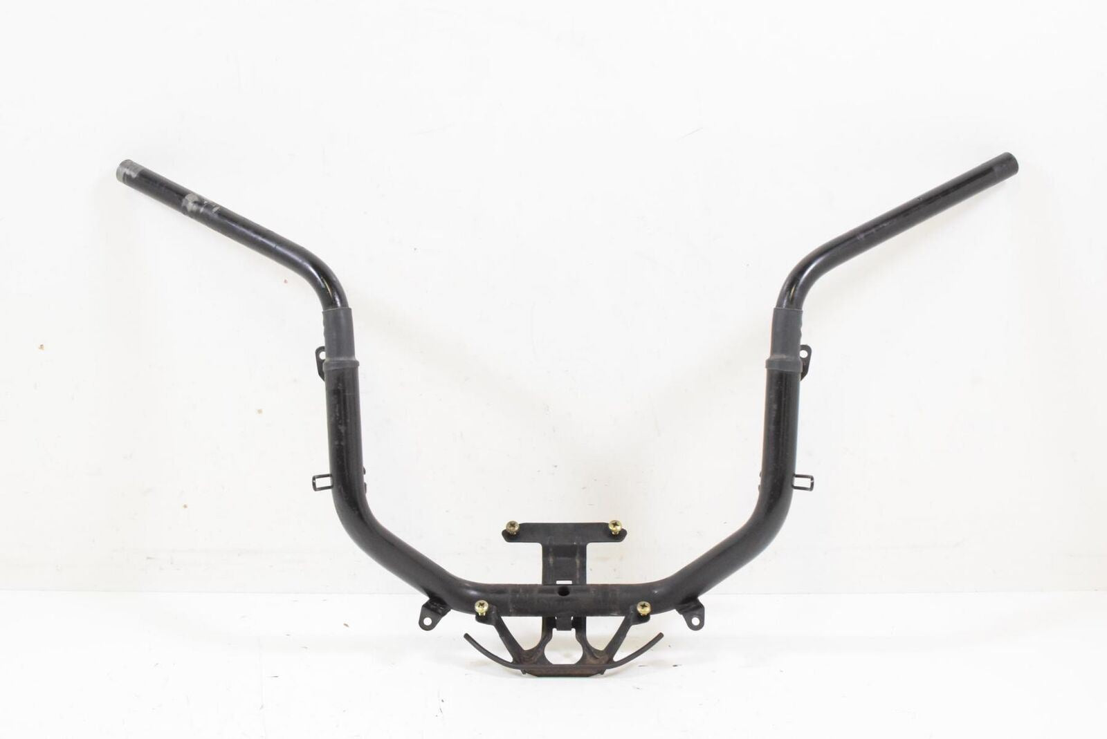 09 BMW K1200LT K1200 LT 89V3 Handlebar Handle Bar Bars STRAIGHT 32712333074 | Mototech271
