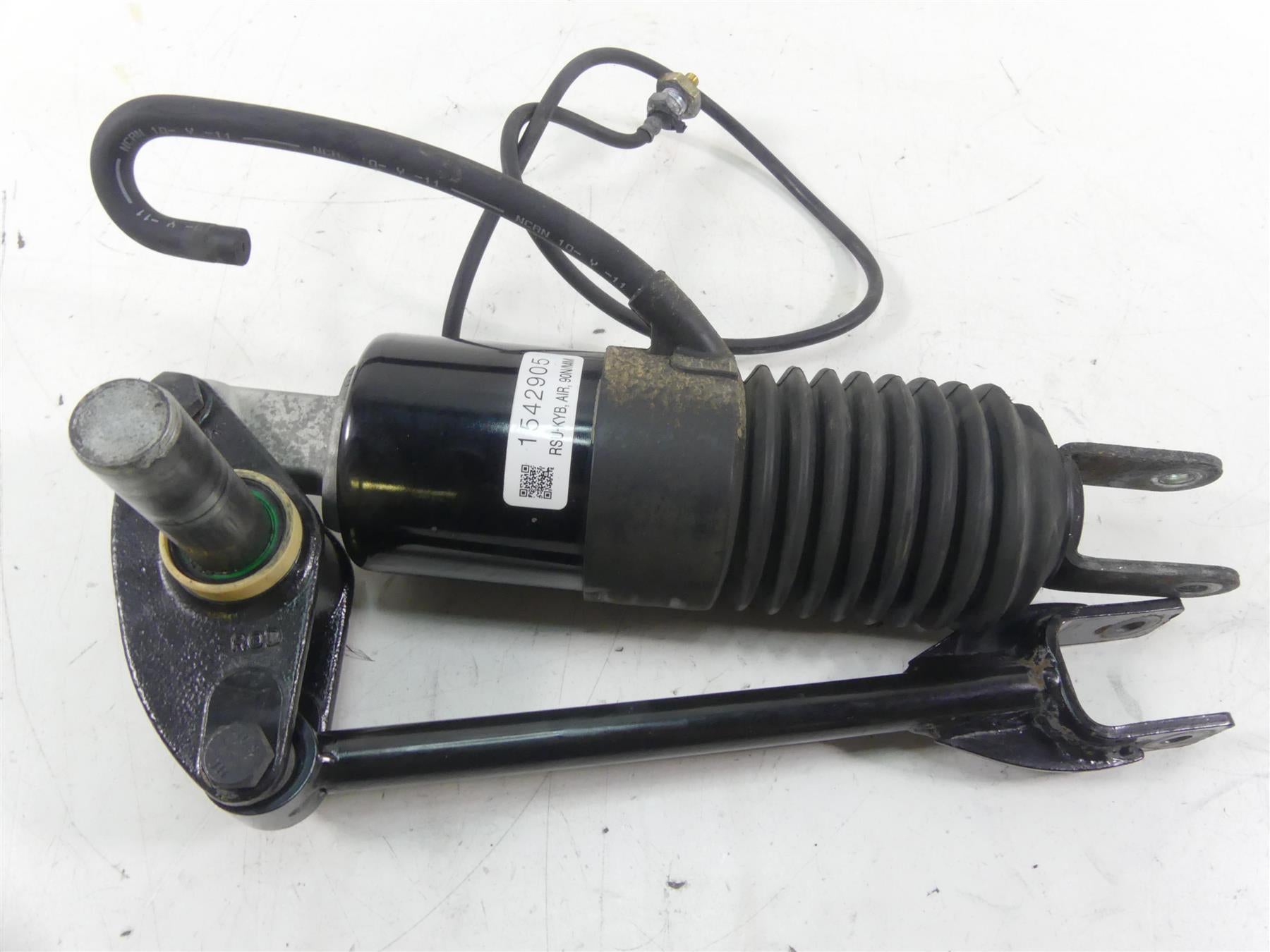 2012 Victory Cross Country Straight Rear Air Shock Damper 90N/Mm 1542905