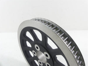 2014 Harley FXDL Dyna Low Rider Rear Drive Belt Sprocket Pulley  66T 1" 40374-07 | Mototech271