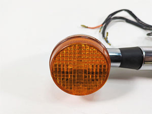2006 Honda V-Twin VTX1300 R Front Blinker Turn Signal Set Bar 33490-MBA-000
