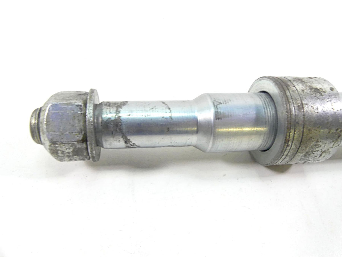 2014 Harley FXDL Dyna Low Rider Front Axle Wheel Spindle 25mm 41628-08 {{ shop.shopifyCountryName }} - Mototech271