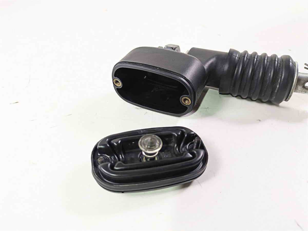 2014 Harley FLS Softail Slim Rear Brake Master Cylinder 41767-05E {{ shop.shopifyCountryName }} - Mototech271