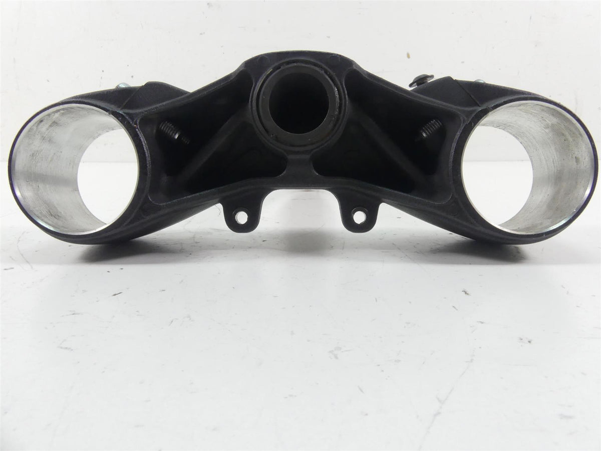 2018 Ducati Hypermotard 939 SP Lower Triple Tree 58mm For Ohlins Fork 34220762AA {{ shop.shopifyCountryName }} - Mototech271