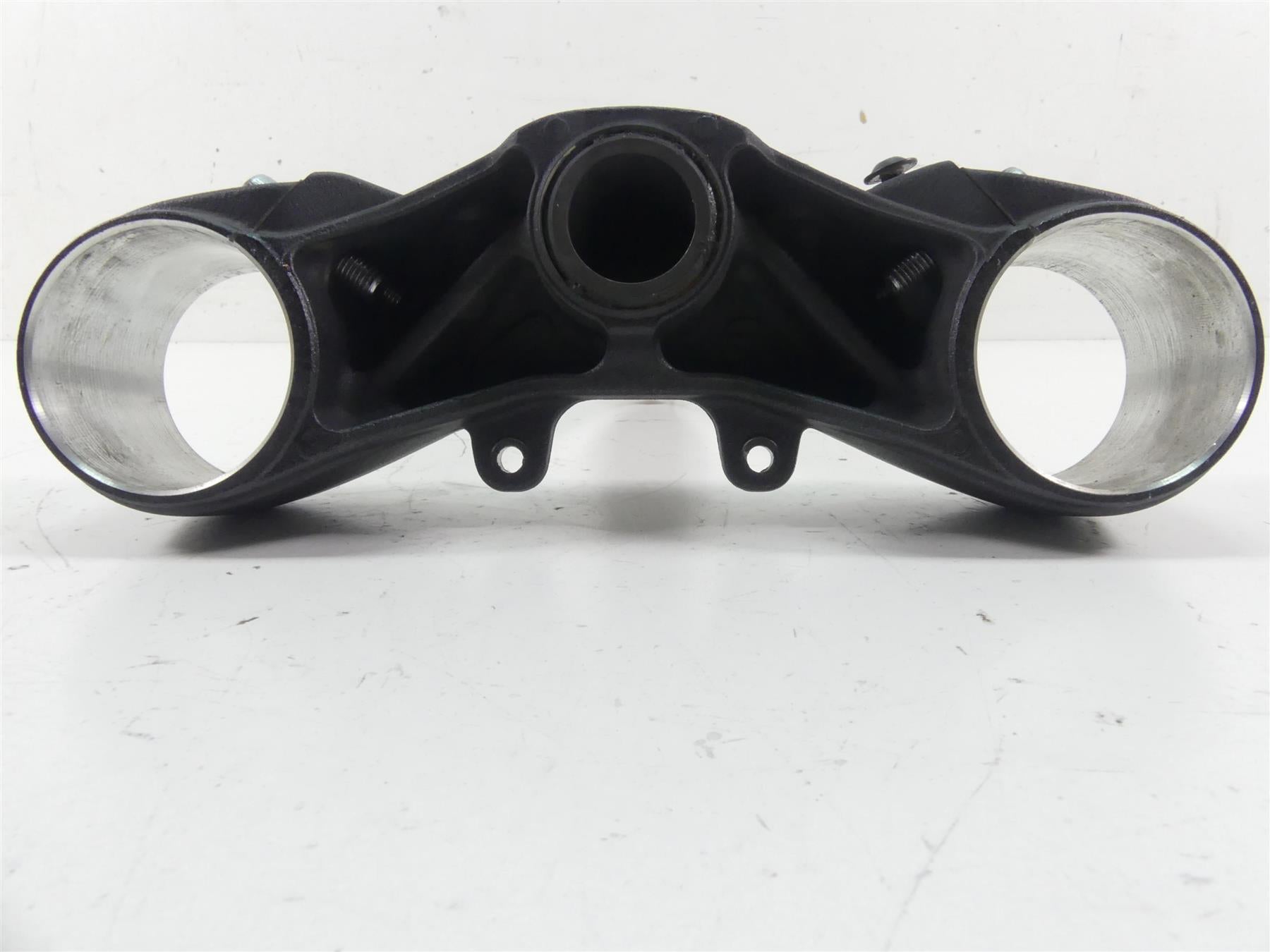 2018 Ducati Hypermotard 939 SP Lower Triple Tree 58mm For Ohlins Fork 34220762AA {{ shop.shopifyCountryName }} - Mototech271