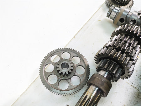2011 Ducati Hypermotard 1100 Evo SP Transmission Gear Shift Drum Set 15021531A {{ shop.shopifyCountryName }} - Mototech271