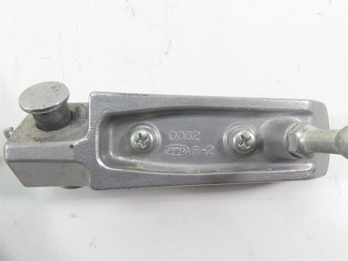 2021 Kawasaki ZX1400 ZX14R Ninja Front Right Foot Peg & Brake Pedal 13236-0096 {{ shop.shopifyCountryName }} - Mototech271