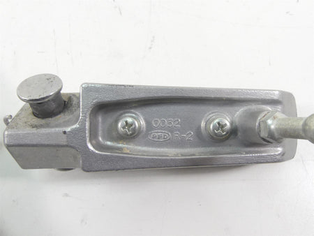 2021 Kawasaki ZX1400 ZX14R Ninja Front Right Foot Peg & Brake Pedal 13236-0096 {{ shop.shopifyCountryName }} - Mototech271