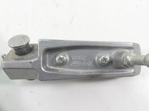 2021 Kawasaki ZX1400 ZX14R Ninja Front Right Foot Peg & Brake Pedal 13236-0096 | Mototech271