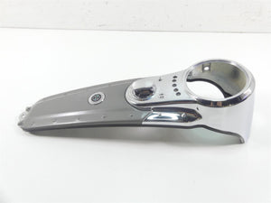 2009 Harley Dyna FXDF SE CVO Fat Bob Tank Console Speedo Dash Cover 61715-09 | Mototech271