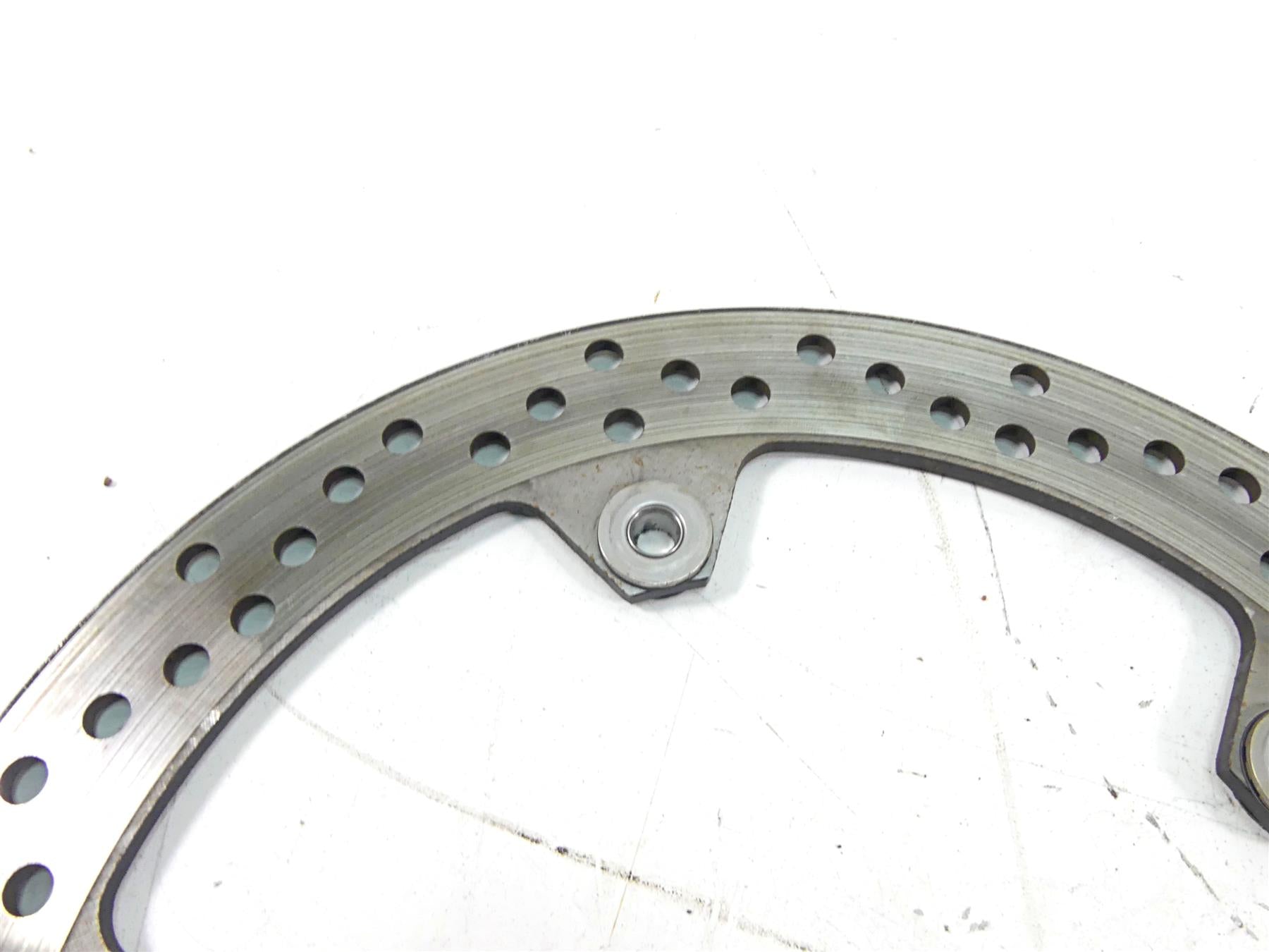 2016 BMW R1200GS Adv K51 Front Brake Disc Rotor Set 305mm 34118526566 {{ shop.shopifyCountryName }} - Mototech271