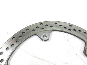 2016 BMW R1200GS Adv K51 Front Brake Disc Rotor Set 305mm 34118526566