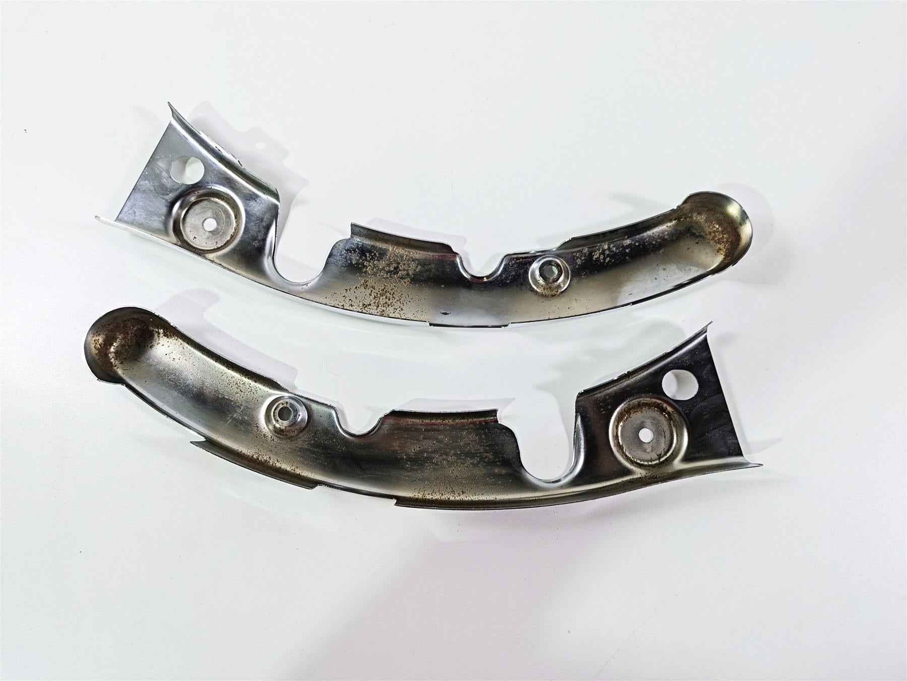 2010 Harley Touring FLHTK Electra Glide Rear Chrome Cover Struts Braces 47526-09 {{ shop.shopifyCountryName }} - Mototech271