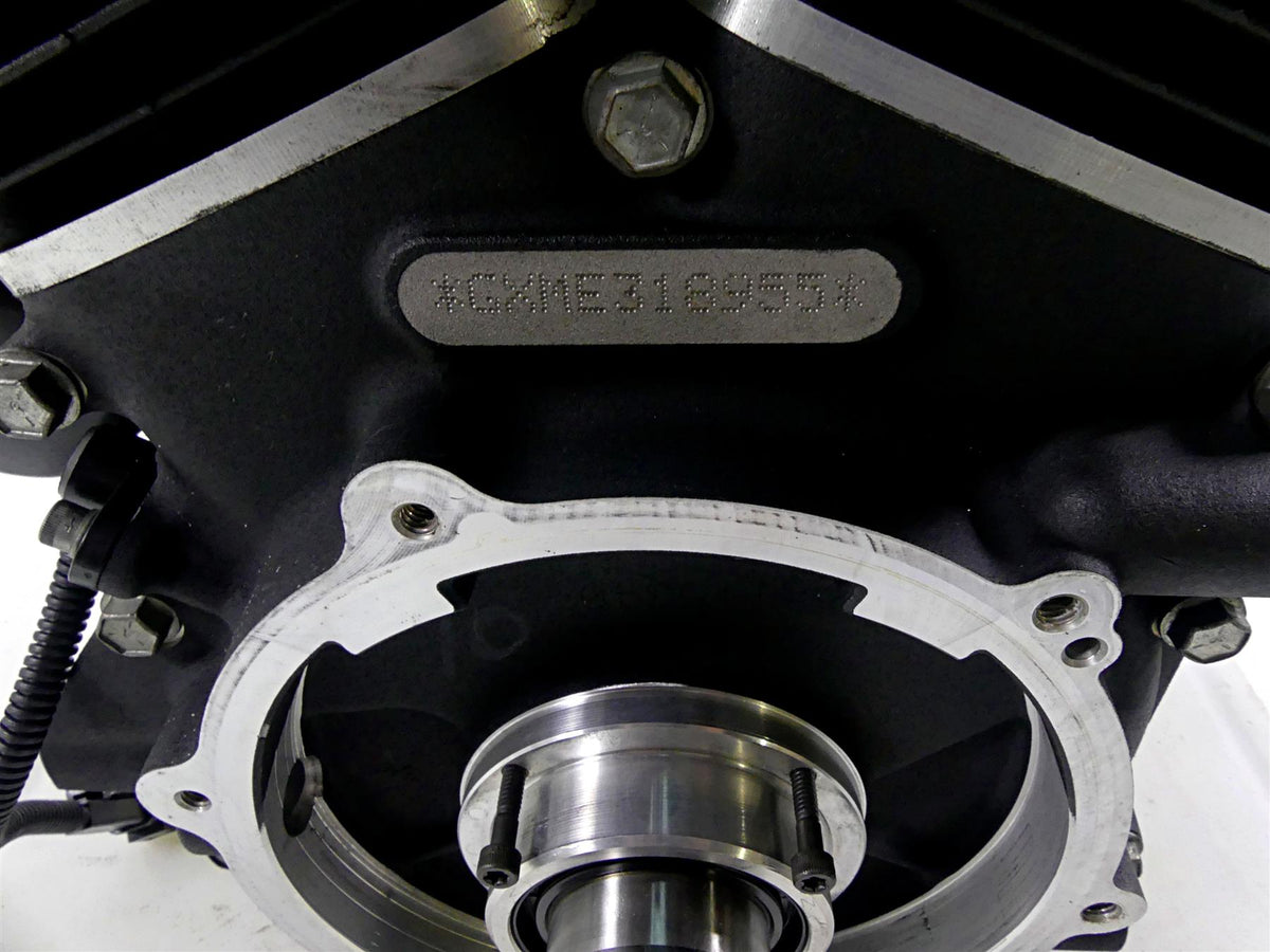Harley Dyna TC Engine Motor Bill Chambers Racing Heads CR Cams -Video 16200261 {{ shop.shopifyCountryName }} - Mototech271